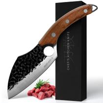 Faca de Cozinha Matsato 11,5 cm Aço Japonês Forjado Faca de Cozinha Matsato 11,5 cm Aço Japonês Forjado