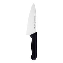 Faca de cozinha Messermeister Pro Series com lâmina larga de 15 cm
