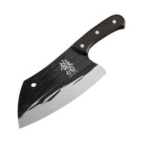 Faca De Cozinha Multiuso CMGF Faca Utilitária Forjada Para Cortar Carne E Vegetais Chef Caseiro