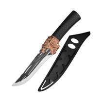 Faca De Cozinha Multiuso Em Aço Inoxidável Para Carne, Churrasco, Cozinha, Pesca, Desossa E