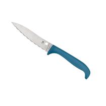 Faca de Cozinha Spyderco Counter Puppy 8,8 cm Serrilhada Faca de Cozinha Spyderco Counter Puppy 8,8 cm Serrilhada