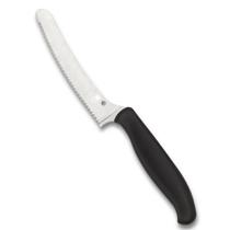 Faca de Cozinha Spyderco Z-Cut SpyderEdge com Lâmina Offset Faca de Cozinha Spyderco Z-Cut SpyderEdge com Lâmina Offset
