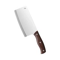 Faca De Cozinha Ultra-Afiada Em Aço Inoxidável Para Uso Doméstico, Faca De Desossa Para Cortar Carne Faca De Cozinha Ultra-Afiada Em Aço Inoxidável Para Uso Doméstico, Faca De Desossa Para Cortar Carne