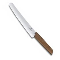 Faca de Cozinha Victorinox para Pão e Confeitaria 21,5 cm Serrilhada Faca de Cozinha Victorinox para Pão e Confeitaria 21,5 cm Serrilhada
