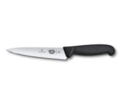 Faca de cozinha Victorinox Swiss Army Fibrox Straight 15cm
