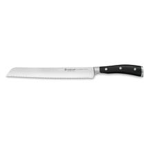 Faca de Cozinha Wüsthof Classic IKON 23 cm Serrilhada Faca de Cozinha Wüsthof Classic IKON 23 cm Serrilhada