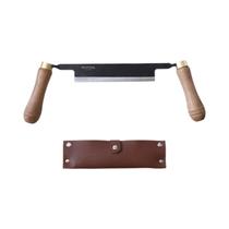 Faca De Desbaste Em Aço Carbono De Alta Qualidade 4 6 8 10 Polegadas Faca Reta Para Marcenaria