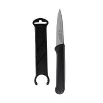 Faca de descascar Messermeister Petite Messer 3" com bainha Faca de descascar Messermeister Petite Messer 3" com bainha