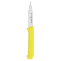 Faca de descascar Messermeister Petite Messer 3" Yellow + Sheath