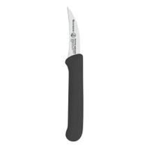 Faca de descascar Messermeister Petite Messer 6,35 cm com bainha Faca de descascar Messermeister Petite Messer 6,35 cm com bainha