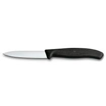 Faca de descascar Victorinox Swiss Classic 6.7603 Lâmina de 8 cm preta Faca de descascar Victorinox Swiss Classic 6.7603 Lâmina de 8 cm preta