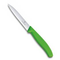 Faca de Descascar Victorinox Swiss Classic 6.7736.L4 - Lâmina de 10cm Faca de Descascar Victorinox Swiss Classic 6.7736.L4 - Lâmina de 10cm