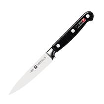 Faca de descascar Zwilling 31020-101-0 Prata/Preto 10cm Faca de descascar Zwilling 31020-101-0 Prata/Preto 10cm