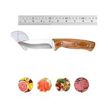 Faca De Desossa Em Aço Inoxidável Feita À Mão, Faca De Cozinha Afiada Para Chef, Faca De Carne,