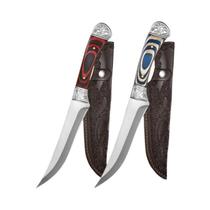 Faca De Desossa Em Aço Inoxidável Para Uso Doméstico, Alta Dureza Para Cortar Carnes, Frutas E