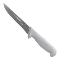 Faca de Desossa Lâmina Reta Larga 6'' Com Cabo Branco (BKW103-6) - Starrett