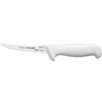 Faca de Desossa Mundial 5" Lamina em Aço Inox Curvada Cabo Branco (5516-5)