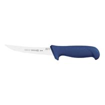 Faca de Desossa Mundial 6" Lamina em Aço Inox Curvada Cabo Azul (5516-6)