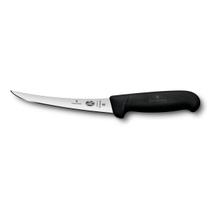 Faca de desossar Victorinox Swiss Army Fibrox Pro de 6 polegadas preta