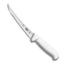 Faca de desossar Victorinox, talheres semi-rígida, 15 cm, branca Fibrox Faca de desossar Victorinox, talheres semi-rígida, 15 cm, branca Fibrox