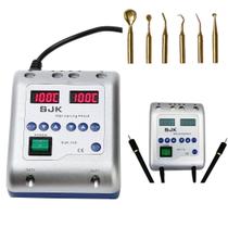 Faca de escultura em cera elétrica Doc.Royal Lab JT-21 110V Faca de escultura em cera elétrica Doc.Royal Lab JT-21 110V