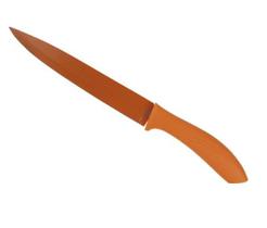 Faca de Fatiar 7,5" Colori Laranja Mor 8583