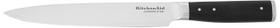 Faca de Fatiar KitchenAid Aço Japonês 20,3cm - Preto