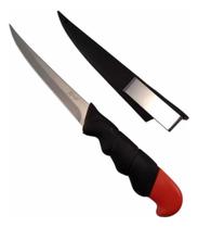 Faca De Filetar Peixes Xingu Xv2605 Flutuante 26cm Pesca Sushi