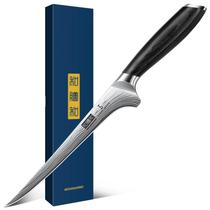 Faca de filete HOSHANHO Faca de desossar afiada de 18 cm Faca de filete HOSHANHO Faca de desossar afiada de 18 cm