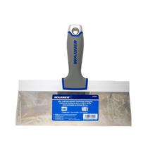 Faca de fita Warner Tool Lâmina de aço inoxidável de 10"