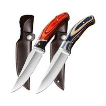 Faca De Fruta Com Cabo De Madeira, Cutelo Para Carne, Cortador De Churrasco, Faca De Açougueiro Faca De Fruta Com Cabo De Madeira, Cutelo Para Carne, Cortador De Churrasco, Faca De Açougueiro