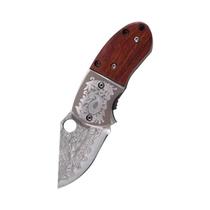 Faca De Fruta Mini Damascus Portátil EDC Dobrável Multi-Funcional Para Uso Ao Ar Livre Faca De Fruta Mini Damascus Portátil EDC Dobrável Multi-Funcional Para Uso Ao Ar Livre