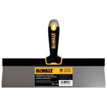 Faca de gravação DEWALT DXTT-2-138 em aço inoxidável com alça macia Faca de gravação DEWALT DXTT-2-138 em aço inoxidável com alça macia