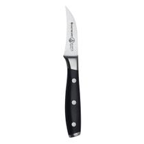 Faca de guarnição Messermeister Avanta forjada 6,35 cm alemã Faca de guarnição Messermeister Avanta forjada 6,35 cm alemã