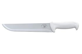 Faca de inox 10" cabo de polipropileno afi-corte azevedo Faca de inox 10" cabo de polipropileno afi-corte azevedo