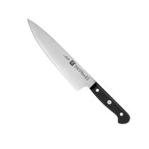 Faca de Inox Chef Gourmet 8" - Zwilling Faca de Inox Chef Gourmet 8" - Zwilling