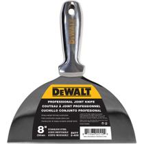 Faca de Junção DEWALT - Lâmina Premium de 20cm em Aço Inoxidável