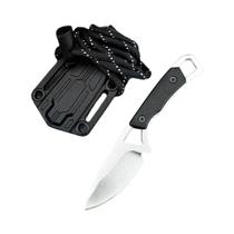 Faca De Lâmina Fixa 8Cr13Mov 2058, Ferramenta De Sobrevivência Na Selva EDC Com Bainha, Alta Dureza, Faca De Lâmina Fixa 8Cr13Mov 2058, Ferramenta De Sobrevivência Na Selva EDC Com Bainha, Alta Dureza,