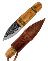 Faca de lâmina fixa Condor Tool & Knife Otzi Small 1095 Steel