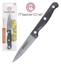 Faca De Legumes 3,5" Inox Cozinha Master Chef Profissional