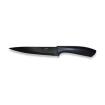 Faca de Legumes 5' Antiaderente cor Chumbo Cozinha Aço Inox Faca de Legumes 5' Antiaderente cor Chumbo Cozinha Aço Inox