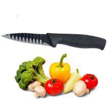 Faca de Legumes Aço Inox 3,5" Lâmina Antiaderente Austrália Faca de Legumes Aço Inox 3,5" Lâmina Antiaderente Austrália