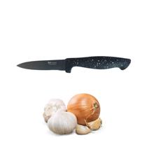 Faca de Legumes Frutas Aço Inox Titânio 3,5" Premium