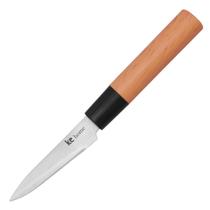 Faca de Legumes Japan Aço Inox Design Leve Ergonômica Chef Restaurante Cozinha Qualidade Gourmet Faca de Legumes Japan Aço Inox Design Leve Ergonômica Chef Restaurante Cozinha Qualidade Gourmet
