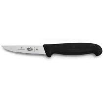 Faca de legumes Victorinox Fibrox 10 cm, lâmina reta