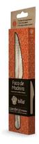 Faca De Madeira Billa 16,5cm Cx Com 12und