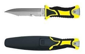 Faca de mergulho balleno nautika