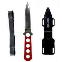 Faca de Mergulho Cetus Jubarte