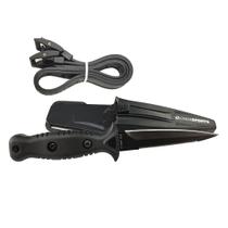 Faca de mergulho em aço inox Pesca Submarina Engate Rápido Faca de mergulho em aço inox Pesca Submarina Engate Rápido