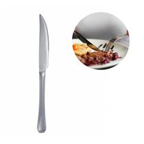 Faca De Mesa Bares Restaurante Cozinha Churrasco 1un Inox